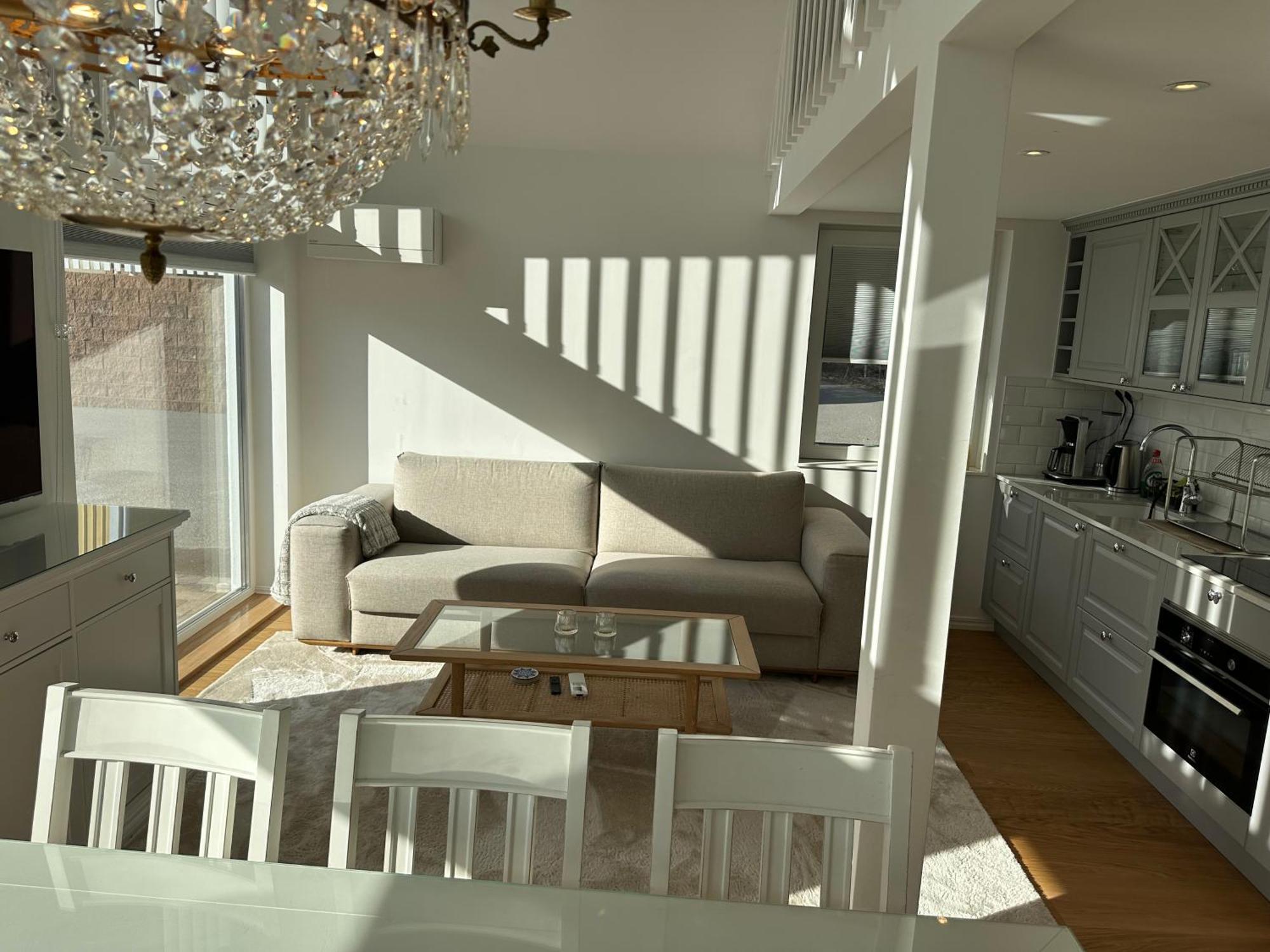 Appartamento Nikos House; Stoccolma Esterno foto