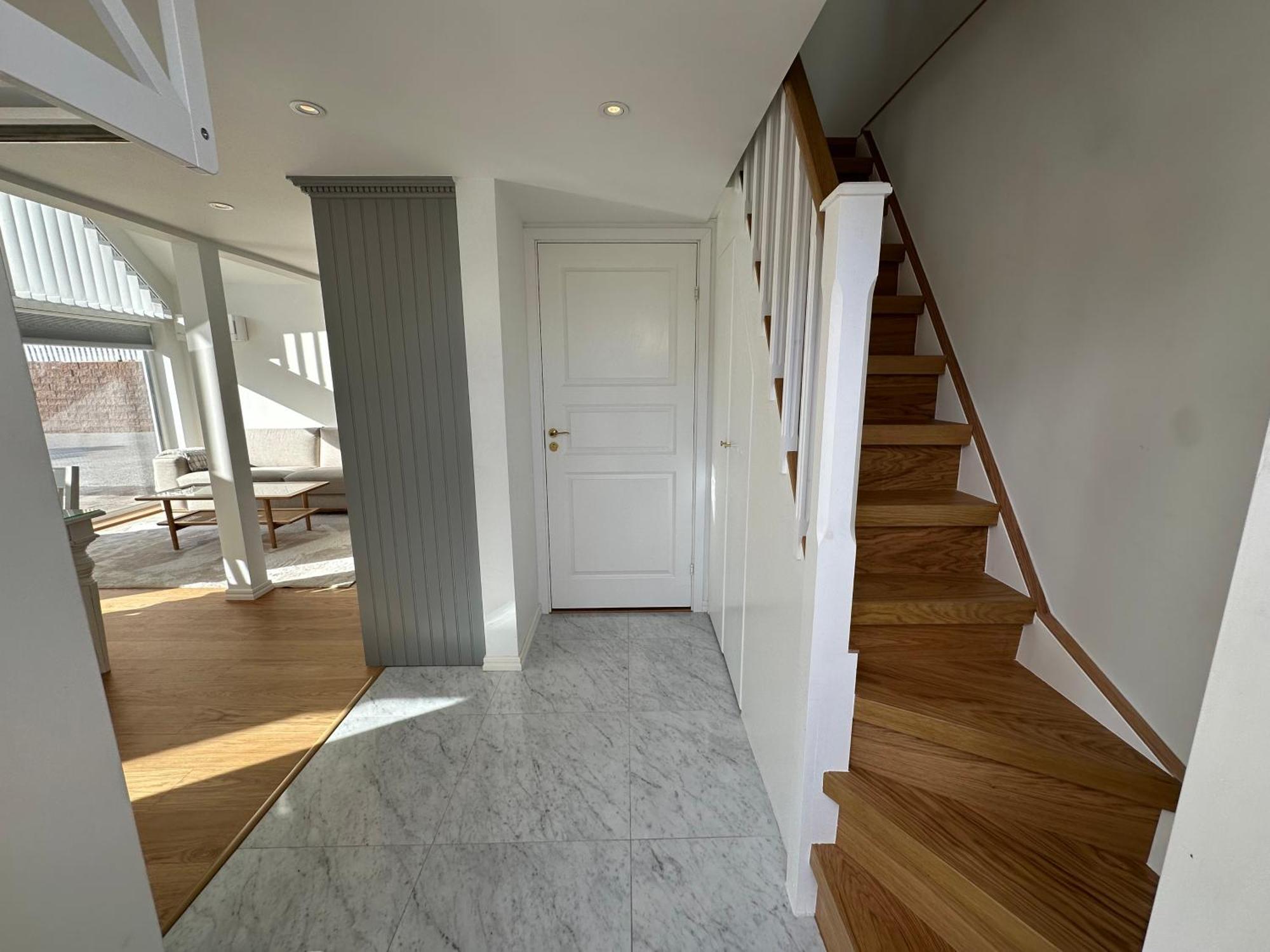 Appartamento Nikos House; Stoccolma Esterno foto